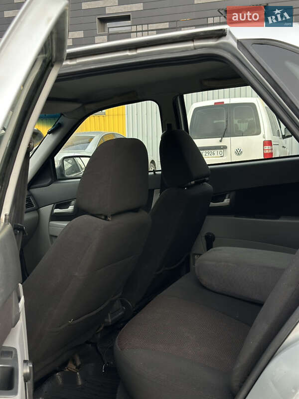 Седан ВАЗ / Lada 2170 Priora 2009 в Вінниці