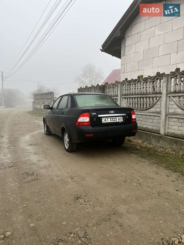 Седан ВАЗ / Lada 2170 Priora 2008 в Ивано-Франковске фото 2 Седан ВАЗ / Lada 2170 Priora 2008 в Ивано-Франковске