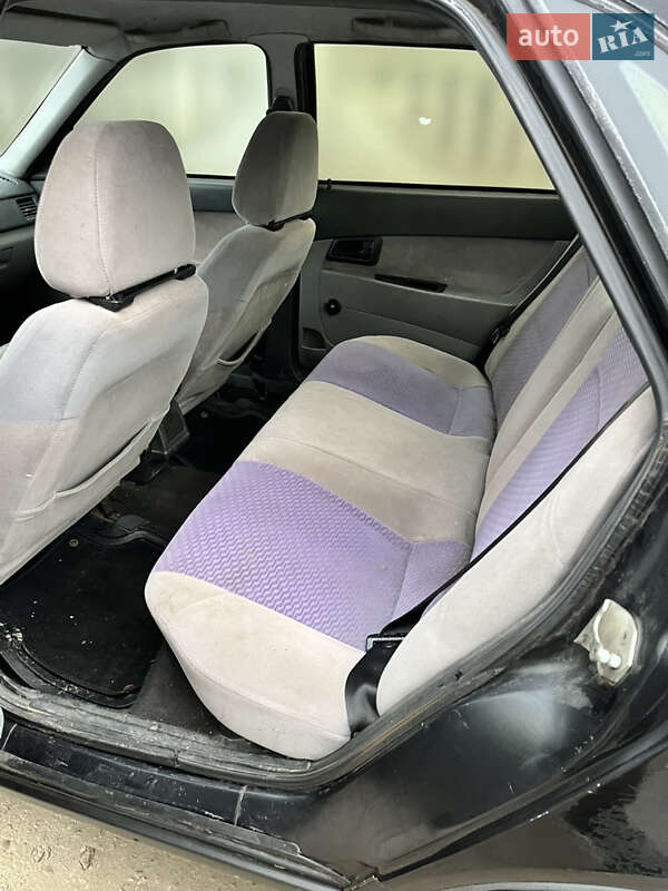 Седан ВАЗ / Lada 2170 Priora 2008 в Ивано-Франковске фото 8 Седан ВАЗ / Lada 2170 Priora 2008 в Ивано-Франковске