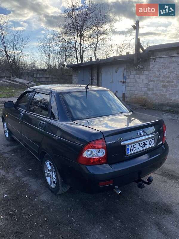 Седан ВАЗ / Lada 2170 Priora 2008 в Кривому Розі