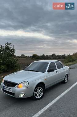 Седан ВАЗ 2170 Priora 2011 в Лозовій