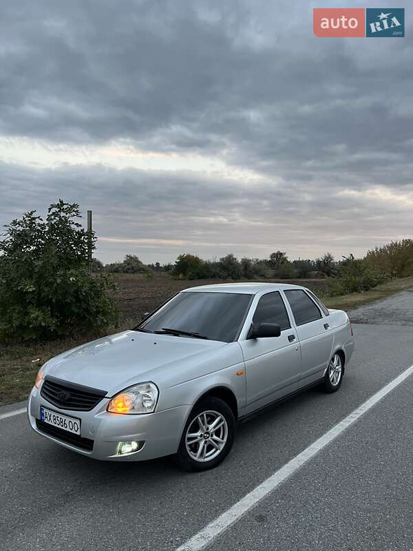 ВАЗ / Lada 2170 Priora 2011 ВАЗ / Lada 2170 Priora 2011