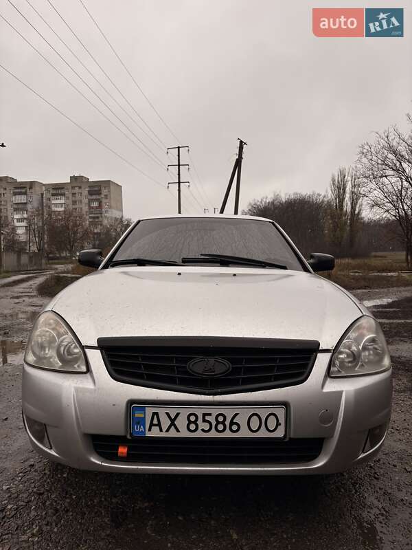 Седан ВАЗ / Lada 2170 Priora 2011 в Лозовой