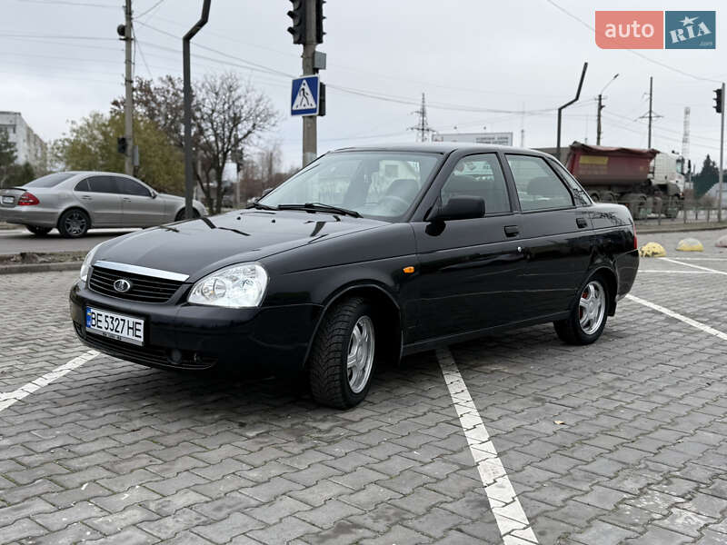 Седан ВАЗ / Lada 2170 Priora 2008 в Вознесенске фото 2 Седан ВАЗ / Lada 2170 Priora 2008 в Вознесенске