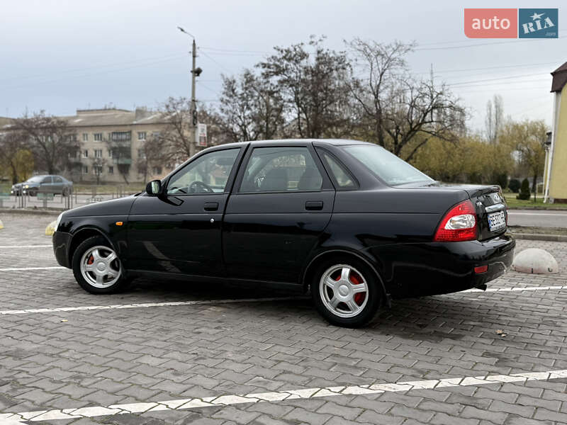 Седан ВАЗ / Lada 2170 Priora 2008 в Вознесенске фото 3 Седан ВАЗ / Lada 2170 Priora 2008 в Вознесенске