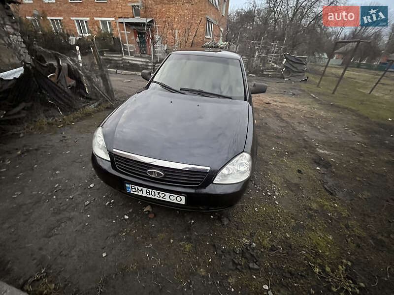 Седан ВАЗ / Lada 2170 Priora 2008 в Сумах