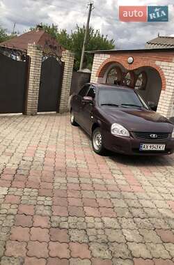Седан ВАЗ 2170 Priora 2012 в Изюме