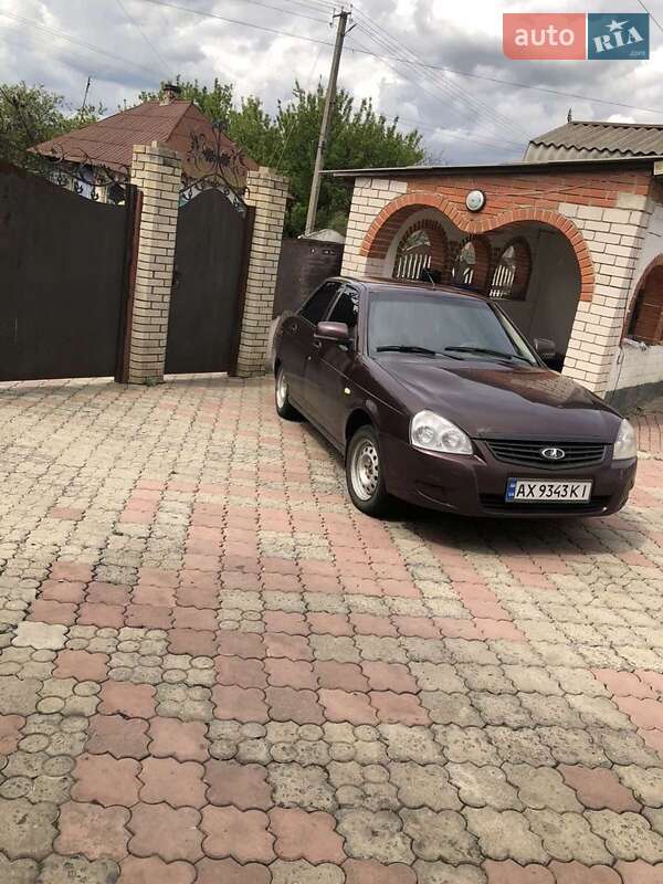 ВАЗ / Lada 2170 Priora 2012 ВАЗ / Lada 2170 Priora 2012