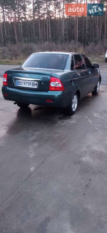 Седан ВАЗ / Lada 2170 Priora 2007 в Славуте