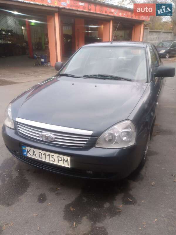 Седан ВАЗ / Lada 2170 Priora 2012 в Києві фото 2 Седан ВАЗ / Lada 2170 Priora 2012 в Києві