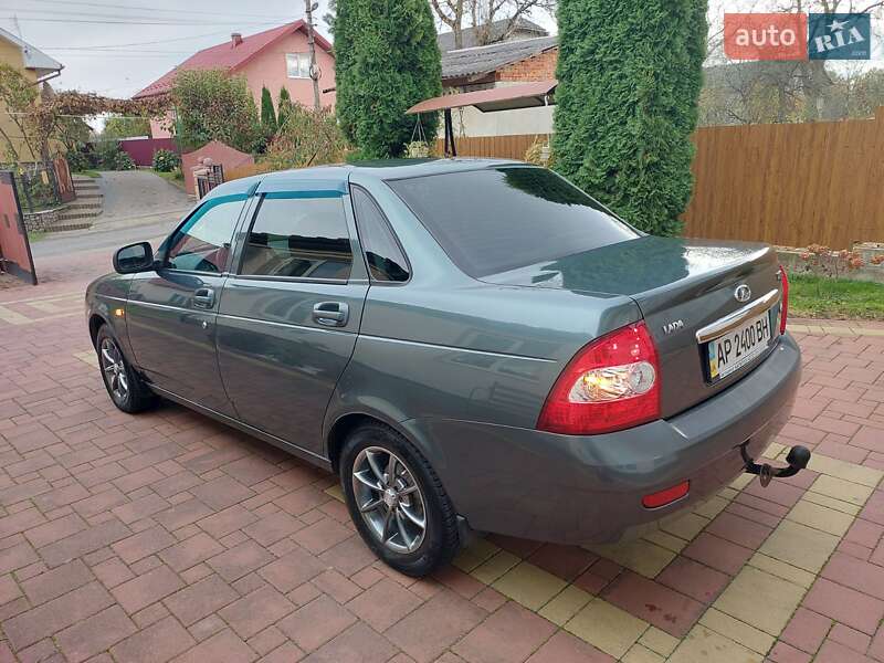 Седан ВАЗ / Lada 2170 Priora 2012 в Стрые фото Седан ВАЗ / Lada 2170 Priora 2012 в Стрые