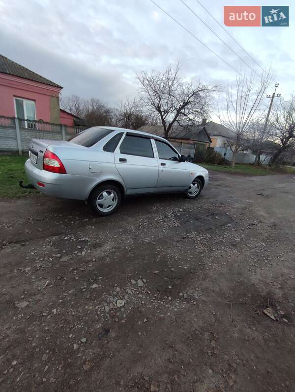 Седан ВАЗ / Lada 2170 Priora 2007 в Конотопі фото 2 Седан ВАЗ / Lada 2170 Priora 2007 в Конотопі