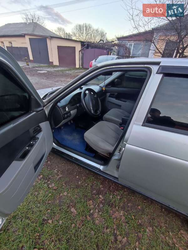 Седан ВАЗ / Lada 2170 Priora 2007 в Конотопі фото 9 Седан ВАЗ / Lada 2170 Priora 2007 в Конотопі