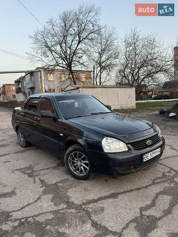 Седан ВАЗ / Lada 2170 Priora 2008 в Олександрії фото 2 Седан ВАЗ / Lada 2170 Priora 2008 в Олександрії