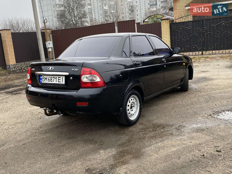Седан ВАЗ / Lada 2170 Priora 2011 в Охтирці