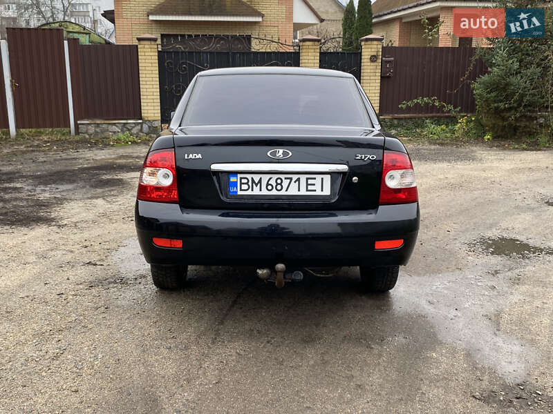 Седан ВАЗ / Lada 2170 Priora 2011 в Охтирці