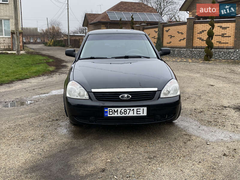 Седан ВАЗ / Lada 2170 Priora 2011 в Охтирці