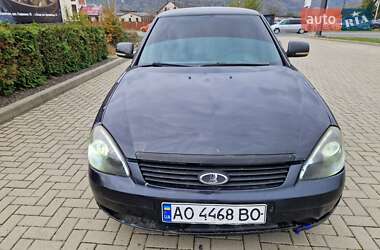 Седан ВАЗ 2170 Priora 2008 в Хусті