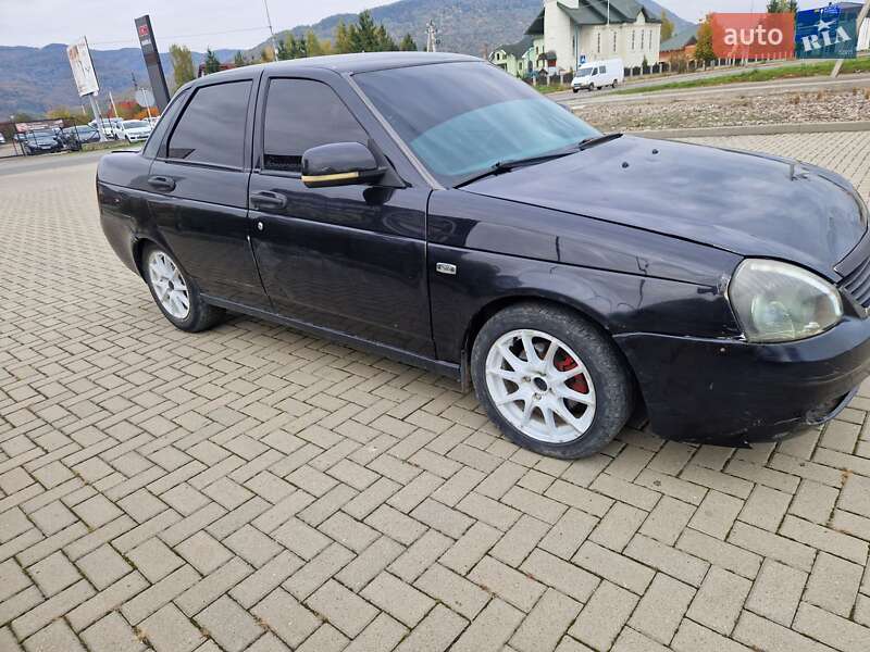 Седан ВАЗ / Lada 2170 Priora 2008 в Хусті