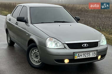 Седан ВАЗ 2170 Priora 2008 в Прилуках