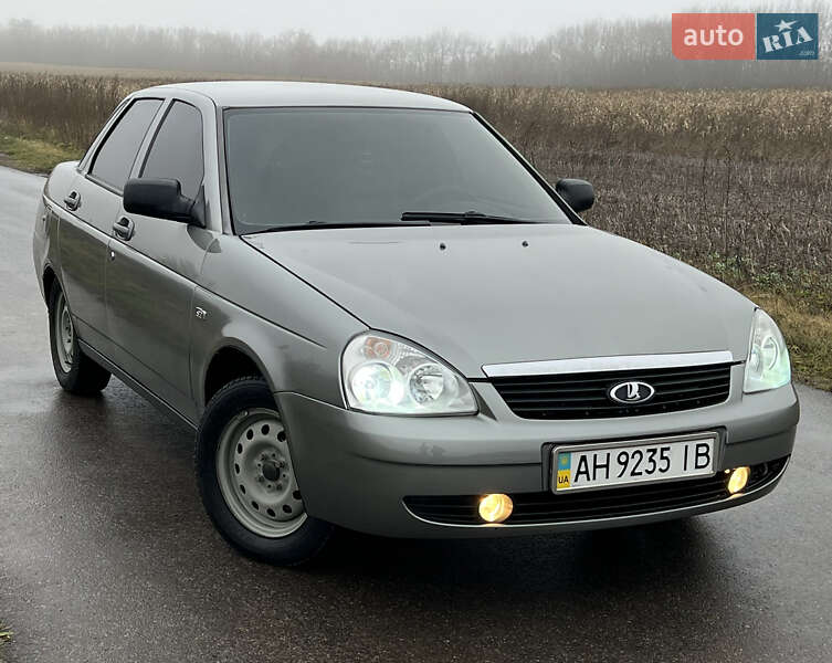 ВАЗ / Lada 2170 Priora 2008