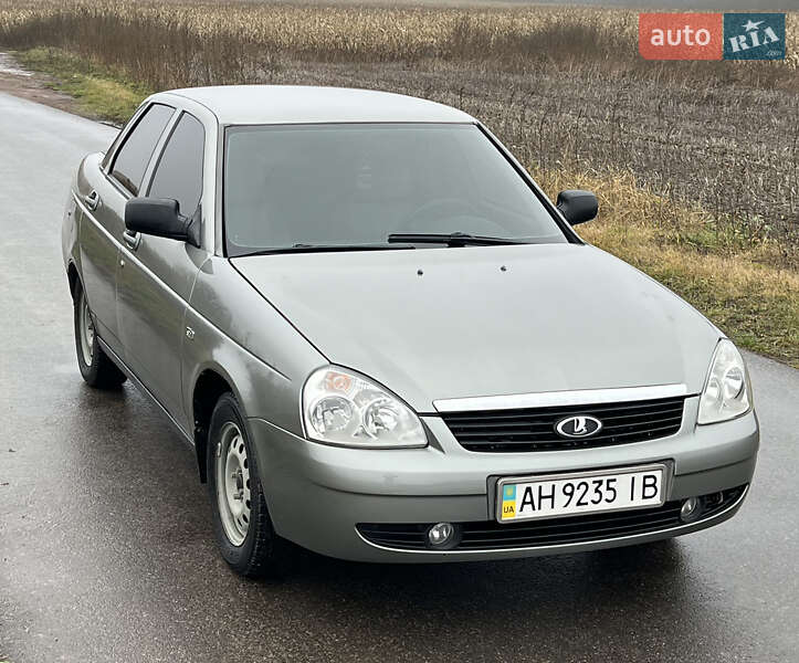 Седан ВАЗ / Lada 2170 Priora 2008 в Прилуках