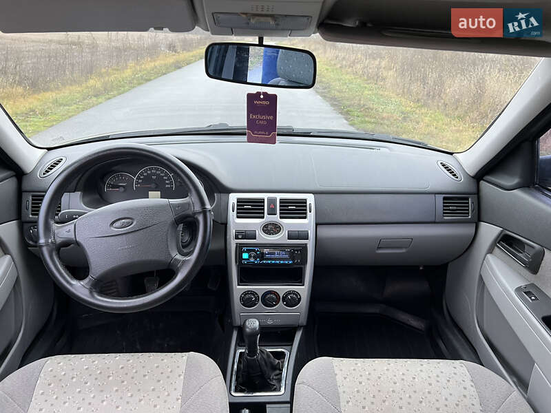 Седан ВАЗ / Lada 2170 Priora 2008 в Прилуках