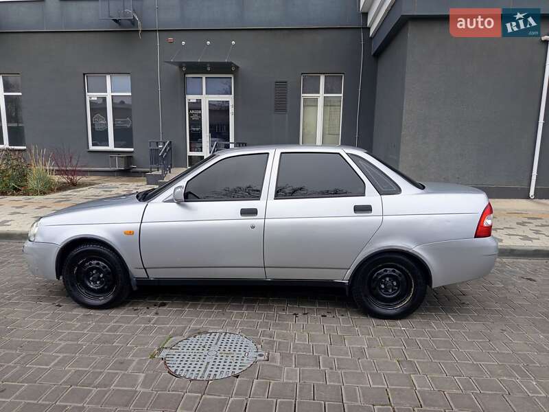Седан ВАЗ / Lada 2170 Priora 2008 в Одессе