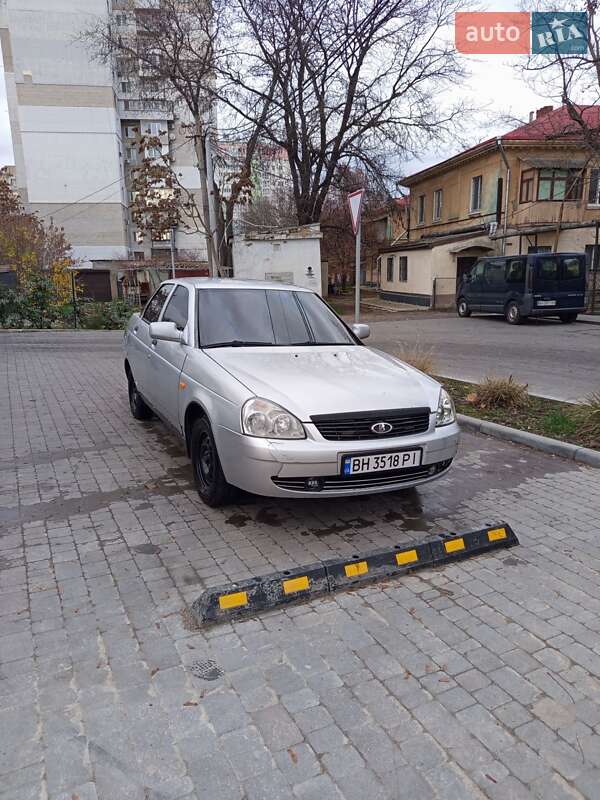 Седан ВАЗ / Lada 2170 Priora 2008 в Одессе
