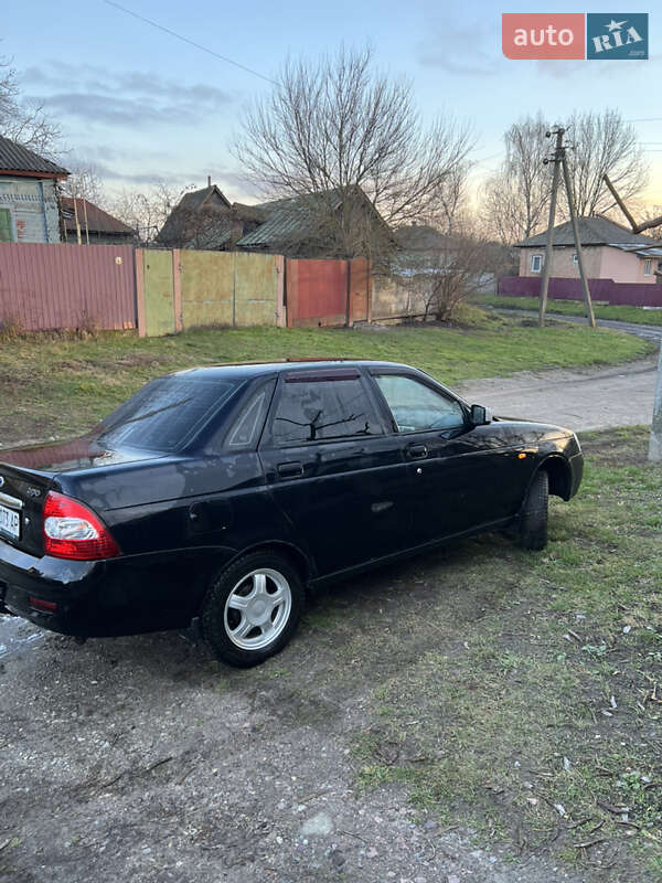 Седан ВАЗ / Lada 2170 Priora 2008 в Конотопі фото 4 Седан ВАЗ / Lada 2170 Priora 2008 в Конотопі