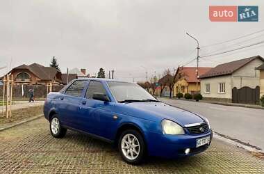 Седан ВАЗ 2170 Priora 2007 в Мукачево