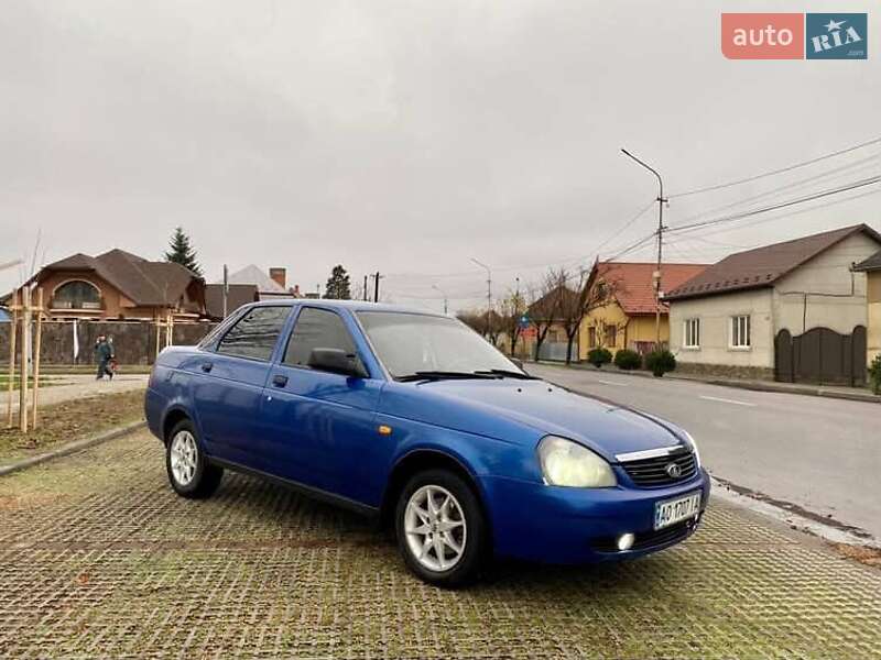 ВАЗ / Lada 2170 Priora 2007 ВАЗ / Lada 2170 Priora 2007