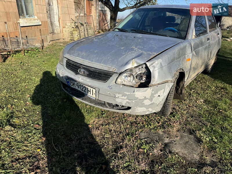 Седан ВАЗ / Lada 2170 Priora 2008 в Ровно фото 4 Седан ВАЗ / Lada 2170 Priora 2008 в Ровно