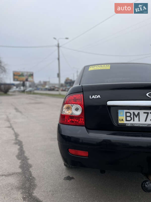 Седан ВАЗ / Lada 2170 Priora 2008 в Сумах
