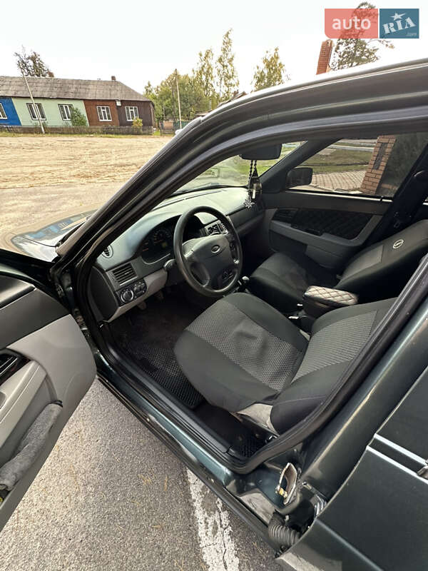 Седан ВАЗ / Lada 2170 Priora 2008 в Лебедині фото 6 Седан ВАЗ / Lada 2170 Priora 2008 в Лебедині