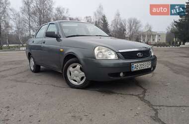 Седан ВАЗ 2170 Priora 2008 в Тростянце