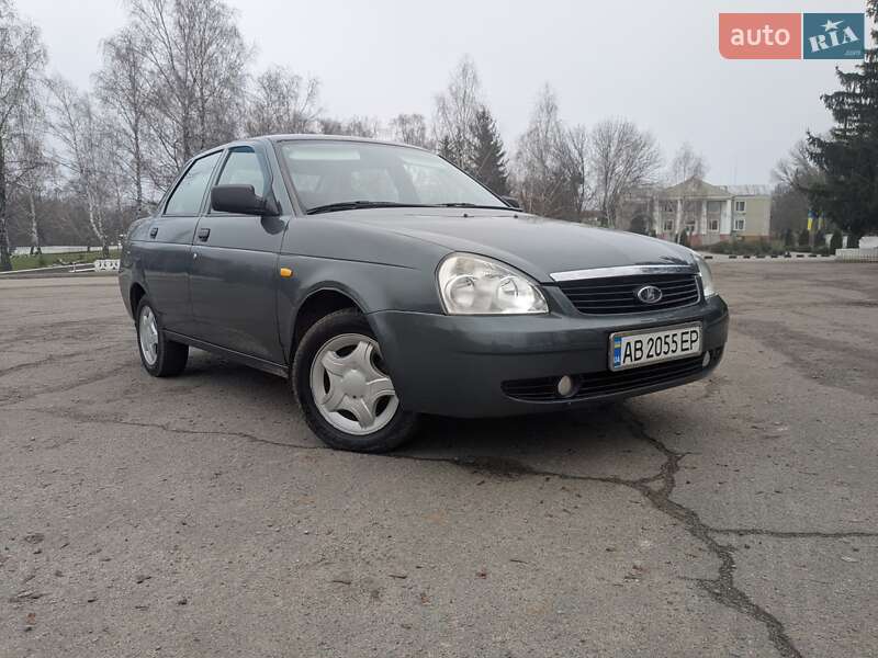 ВАЗ / Lada 2170 Priora 2008 ВАЗ / Lada 2170 Priora 2008