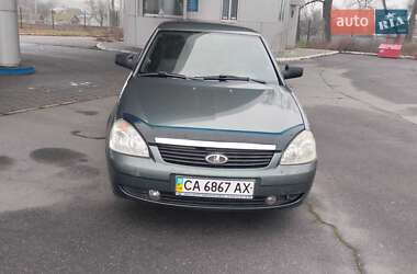 Седан ВАЗ 2170 Priora 2008 в Кременчуці