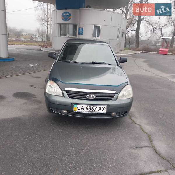 ВАЗ / Lada 2170 Priora 2008
