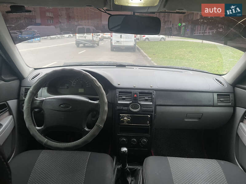 Седан ВАЗ / Lada 2170 Priora 2007 в Вінниці фото 5 Седан ВАЗ / Lada 2170 Priora 2007 в Вінниці