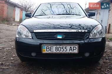 Седан ВАЗ 2170 Priora 2009 в Кривому Розі