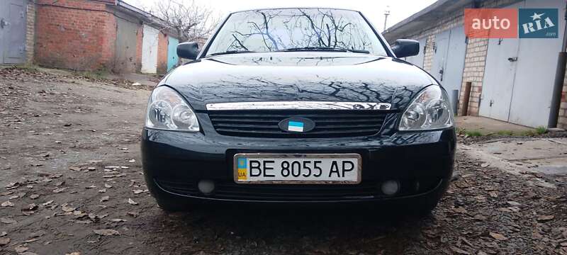 ВАЗ / Lada 2170 Priora 2009