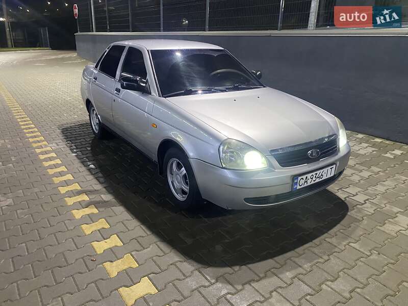 Седан ВАЗ / Lada 2170 Priora 2007 в Житомире фото 6 Седан ВАЗ / Lada 2170 Priora 2007 в Житомире