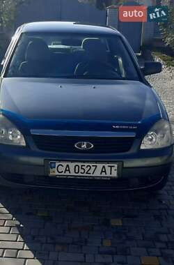 Седан ВАЗ 2170 Priora 2008 в Умані
