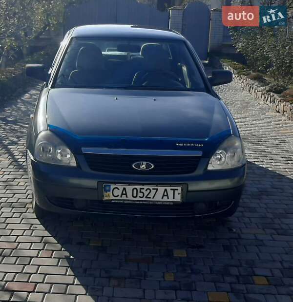 ВАЗ / Lada 2170 Priora 2008 ВАЗ / Lada 2170 Priora 2008