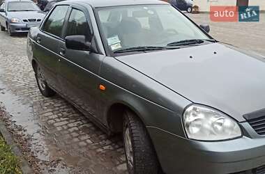 Седан ВАЗ 2170 Priora 2011 в Борщеве