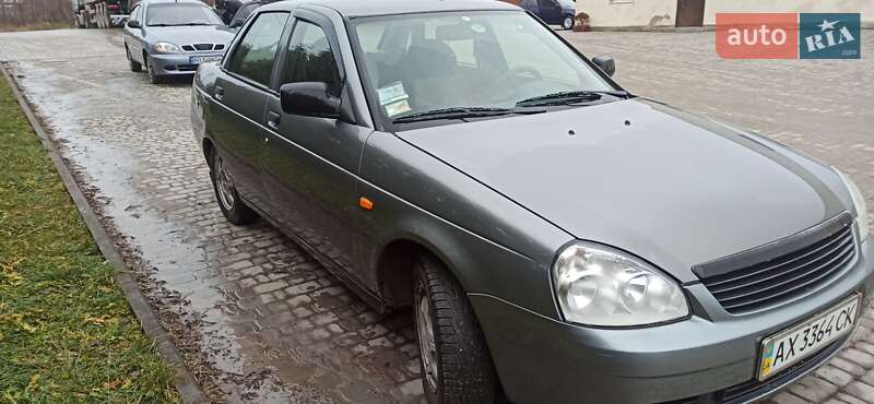 Седан ВАЗ / Lada 2170 Priora 2011 в Борщеві фото 3 Седан ВАЗ / Lada 2170 Priora 2011 в Борщеві