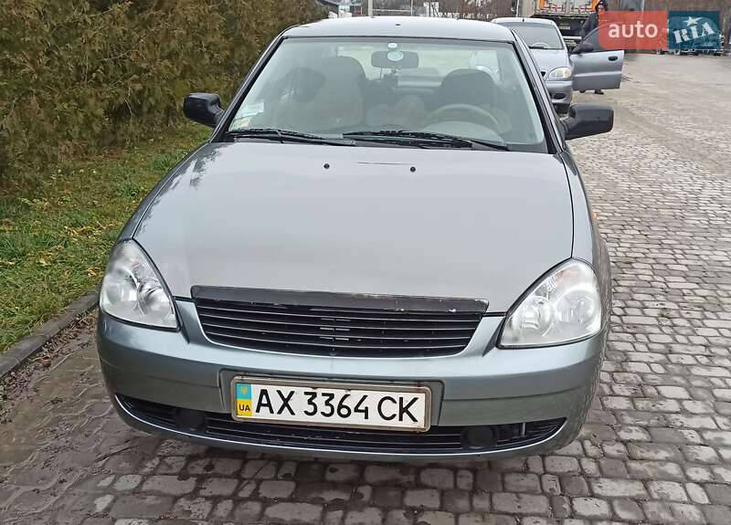 Седан ВАЗ / Lada 2170 Priora 2011 в Борщеві фото Седан ВАЗ / Lada 2170 Priora 2011 в Борщеві