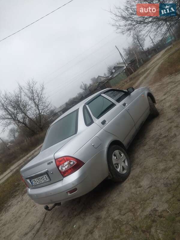 ВАЗ / Lada 2170 Priora 2007