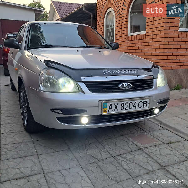 Седан ВАЗ / Lada 2170 Priora 2009 в Радомышле